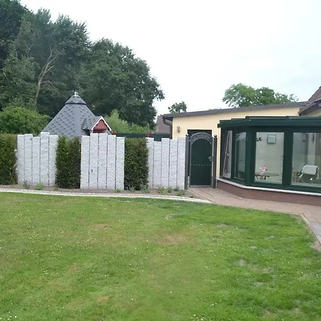 Radlerwohnung Bei Familie Saupe Apartman *
