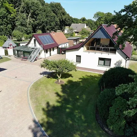 Radlerwohnung Bei Familie Saupe *