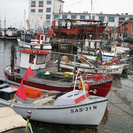 Radlerwohnung Bei Familie Saupe * Schaprode