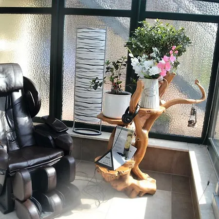 Radlerwohnung Bei Familie Saupe