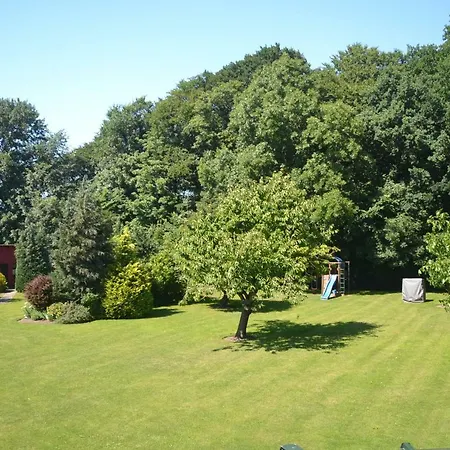 Radlerwohnung Bei Familie Saupe Appartement *