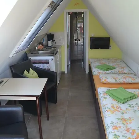 Radlerwohnung Bei Familie Saupe * Schaprode